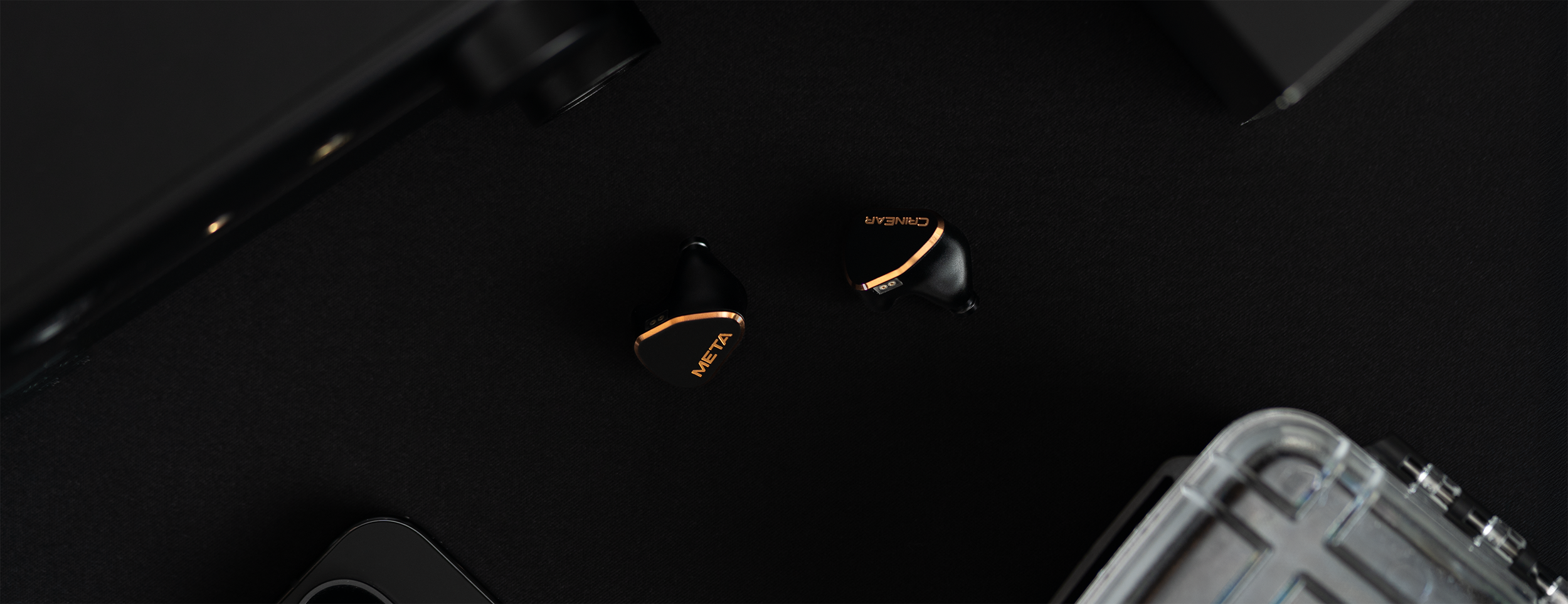 Project Meta | Limited Edition IEMs by CrinEar